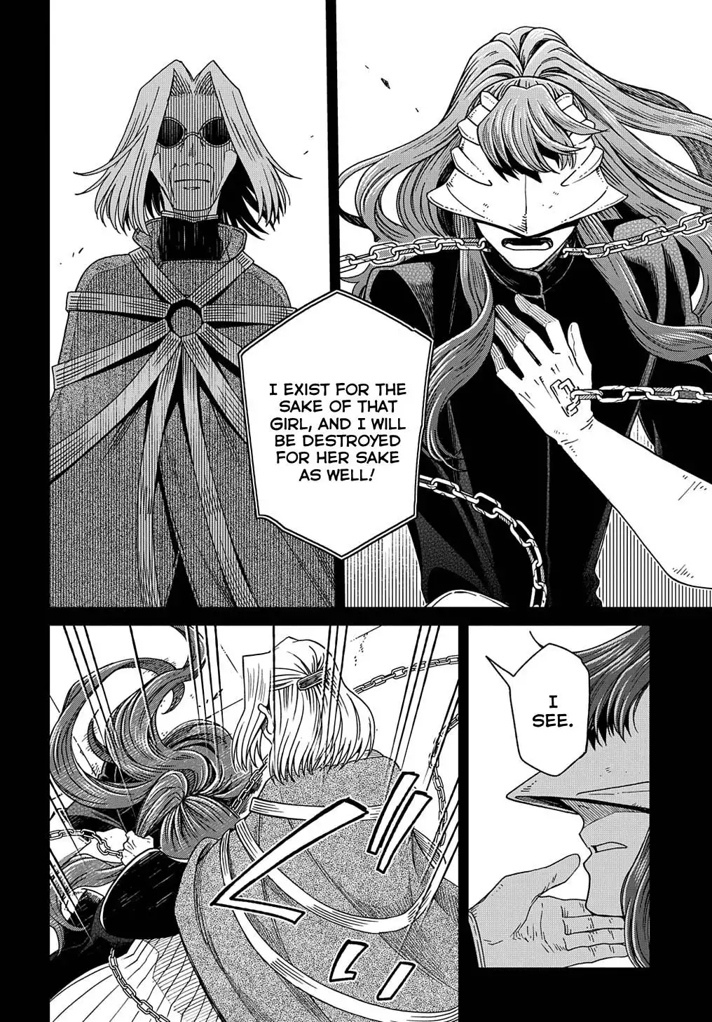 Mahou Tsukai no Yome Chapter 87 20